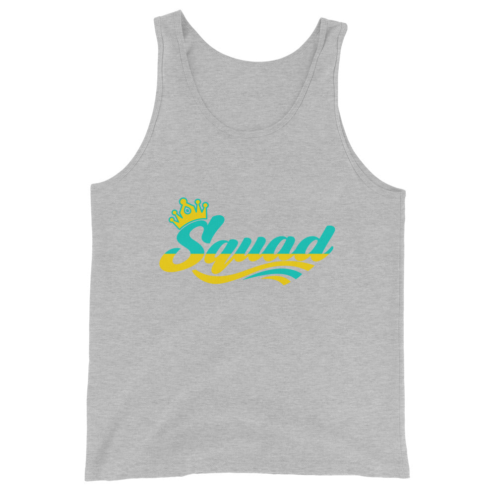 Performance | Tank Top | Buffalo Bomb Squad 16u | Crest Logo