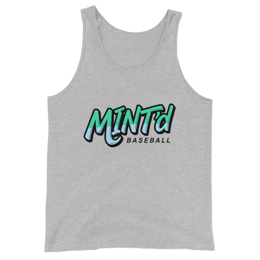 Performance | Tank Top | MINT'd Baseball | Crets Logo