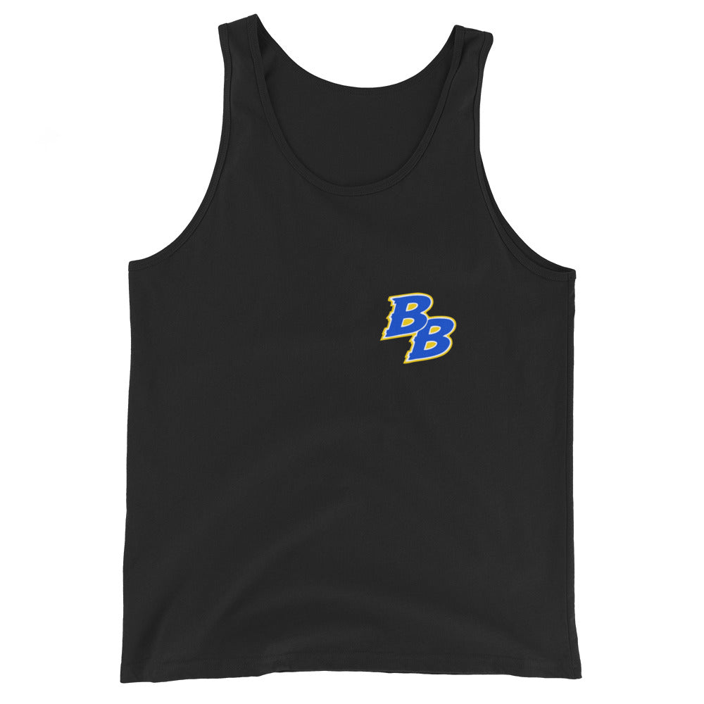 Performance | Tank Top | Breakaway Bandits Softball Club | Crest Logo