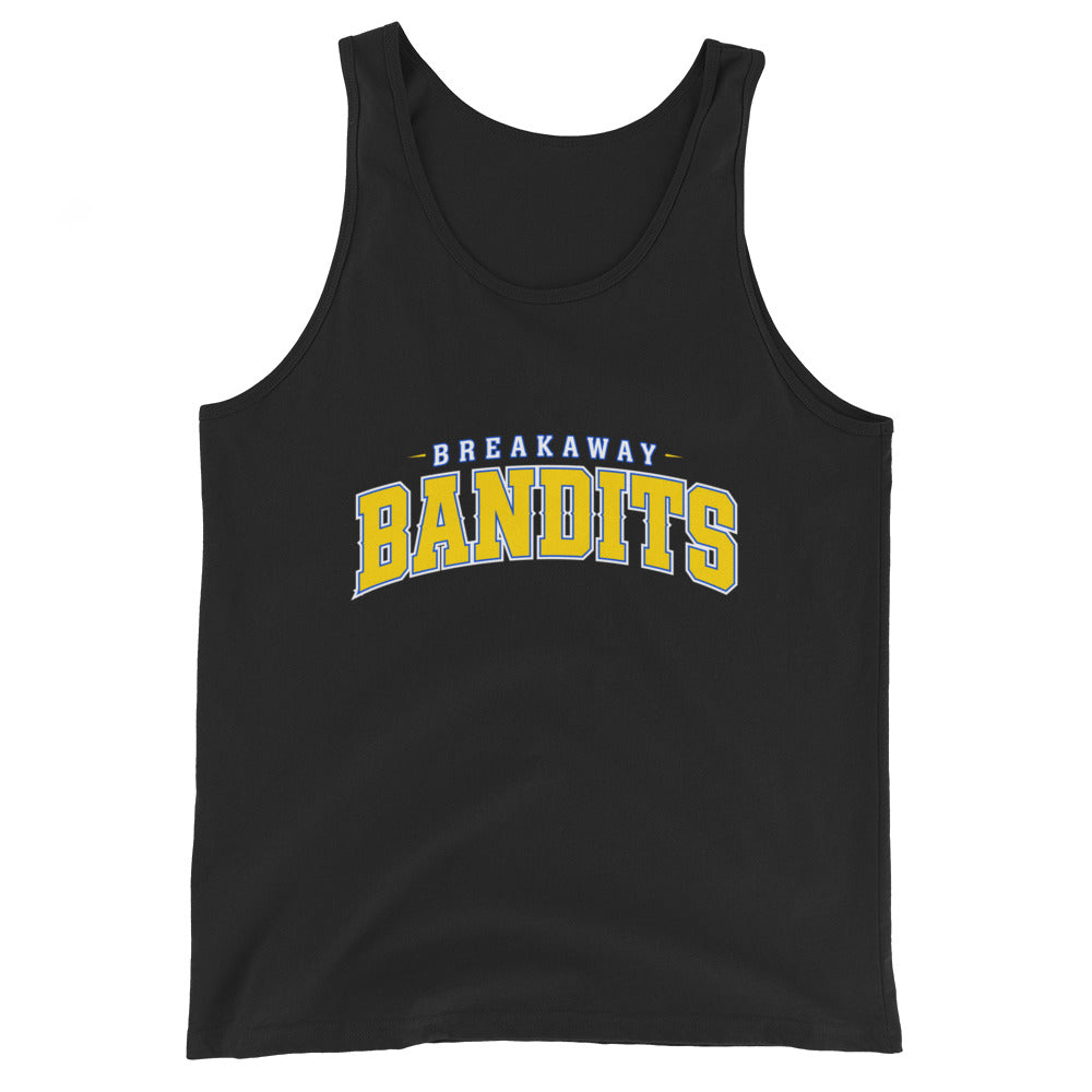 Performance | Tank Top | Breakaway Bandits Softball Club | Emblem Logo