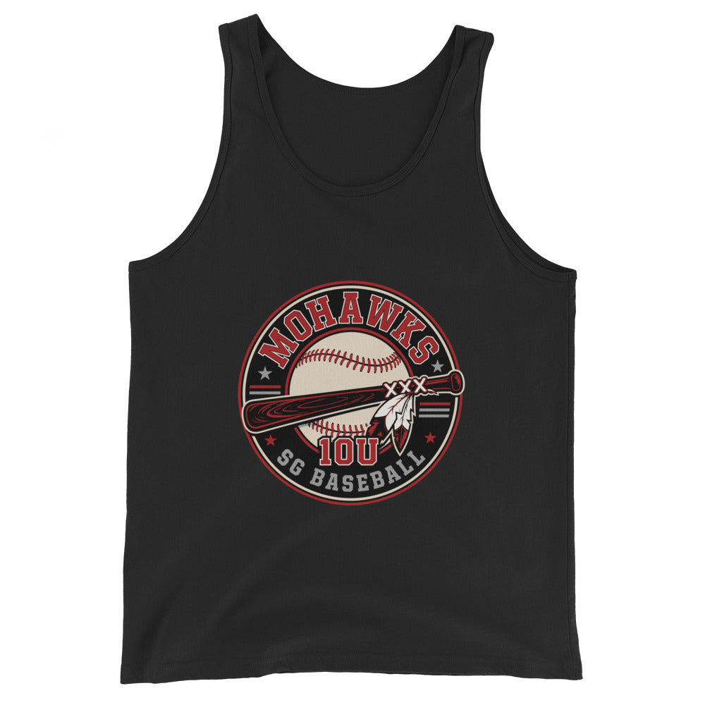 Performance | Tank Top | Mohawks | Athletics Logo