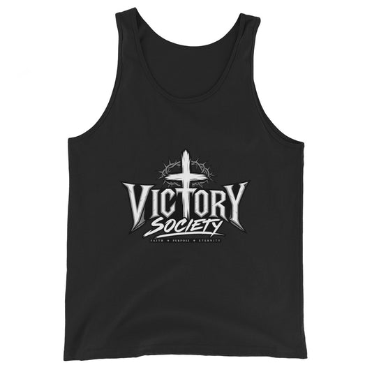 Performance | Tank Top | Victory Society | Valor Heritage Alliance Logo