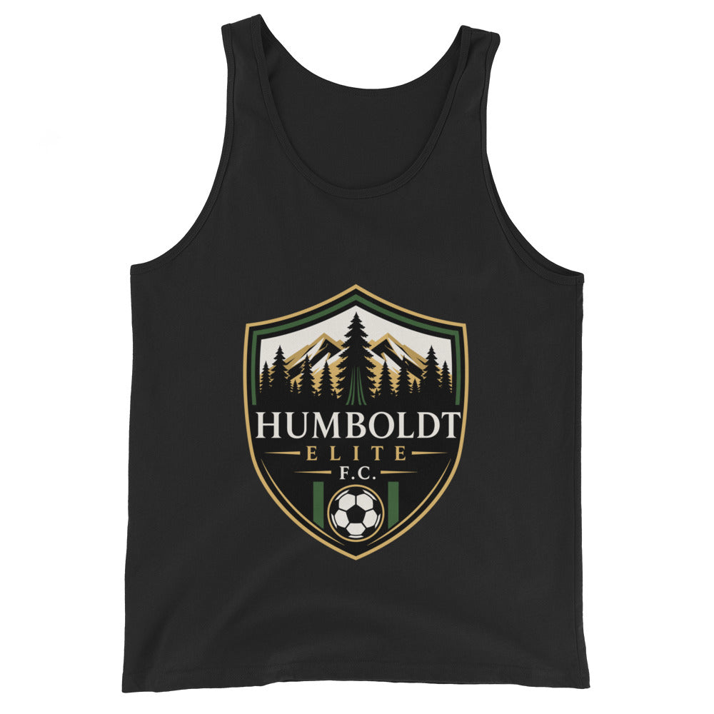 Performance | Tank Top | Humboldt Elite FC | Shield Logo