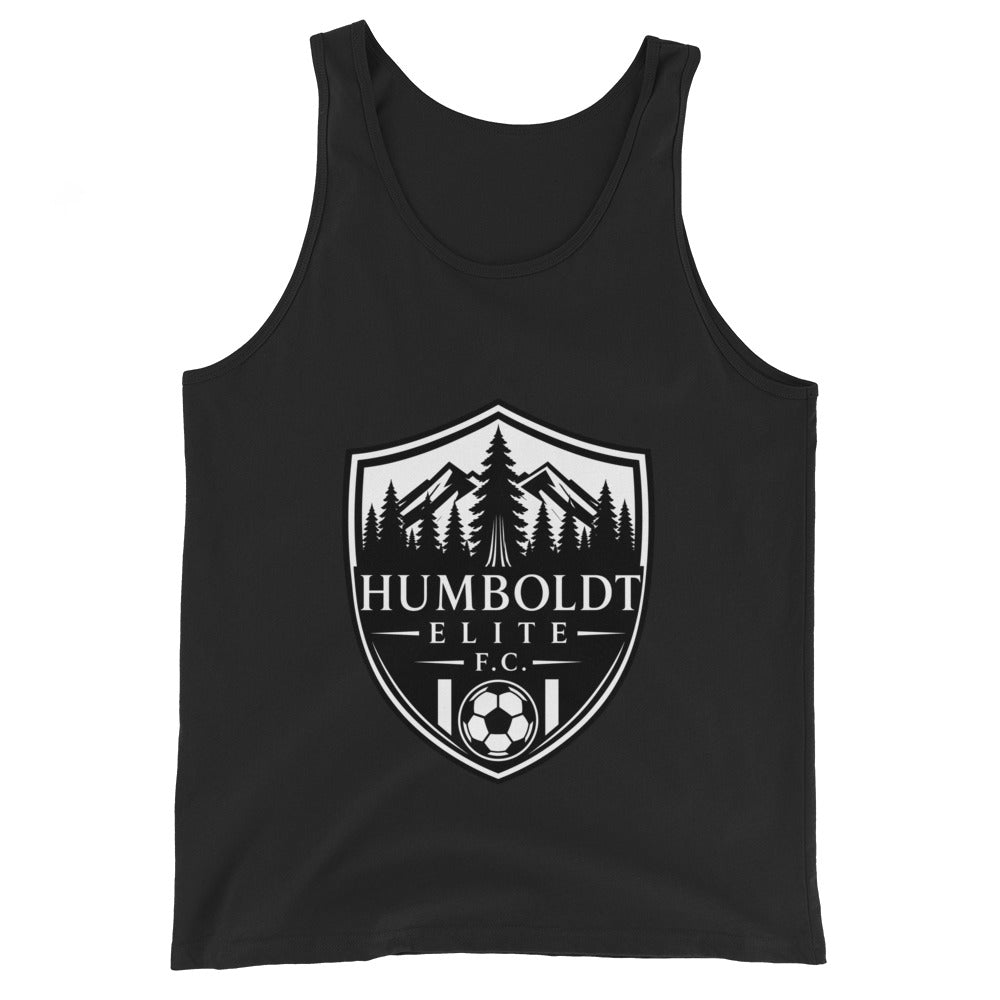 Performance | Tank Top | Humboldt Elite FC | Emblem Logo