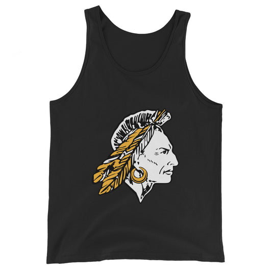 Performance | Tank Top | Ava | Mascot Logo