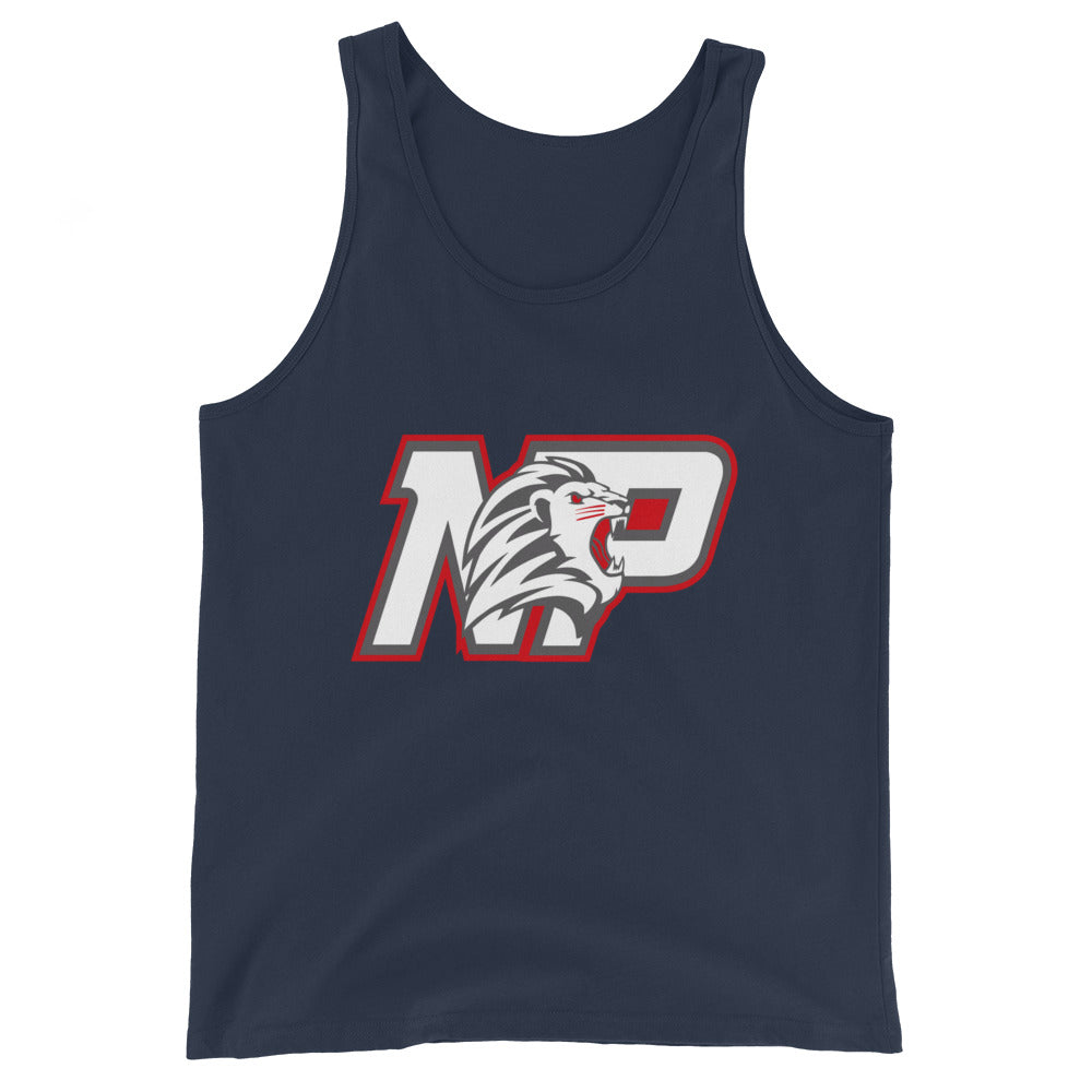 Performance | Tank Top | Nampa Pride | NP Athletics Logo