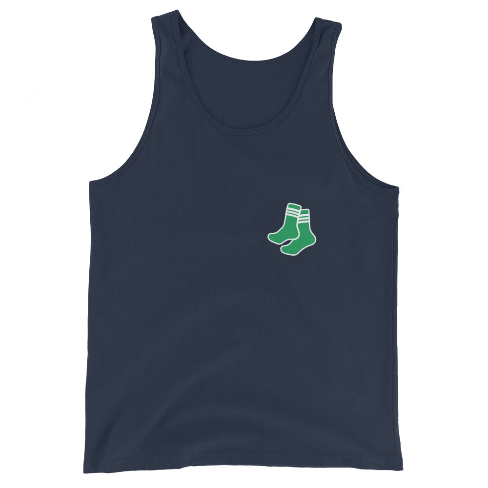 Performance | Tank Top | Greenville Sox | Icon Logo