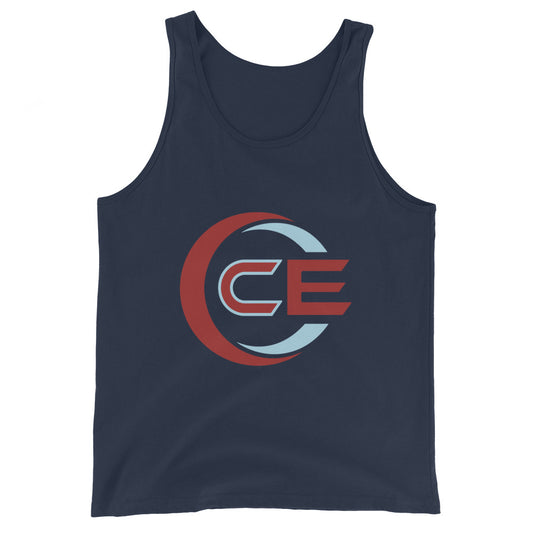 Performance | Tank Top | Carolina Elite-Shields | Crest Logo