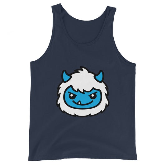 Performance | Tank Top | Yetis Softball | Vanguard Yeti Logo