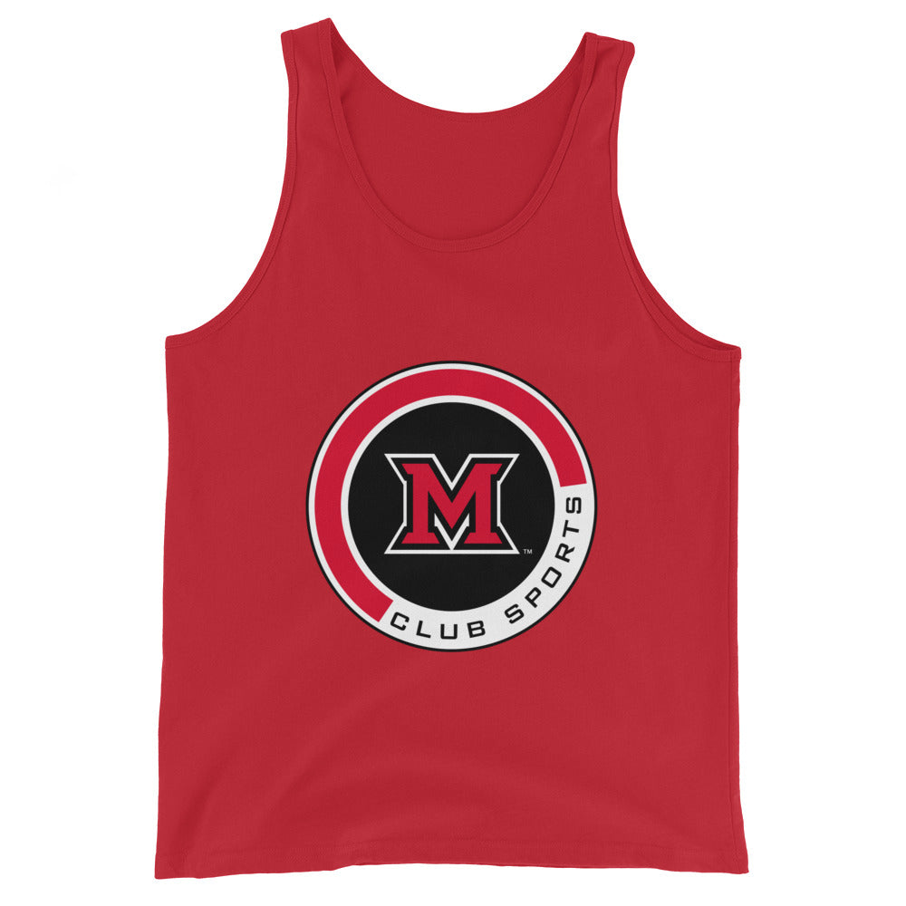 Performance | Tank Top | Miami Women's Hockey | Badge Logo
