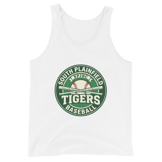 Performance | Tank Top | SP Tigers 7U | Badge Logo