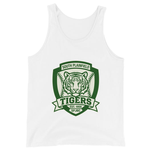 Performance | Tank Top | SP Tigers 7U | Shield Logo