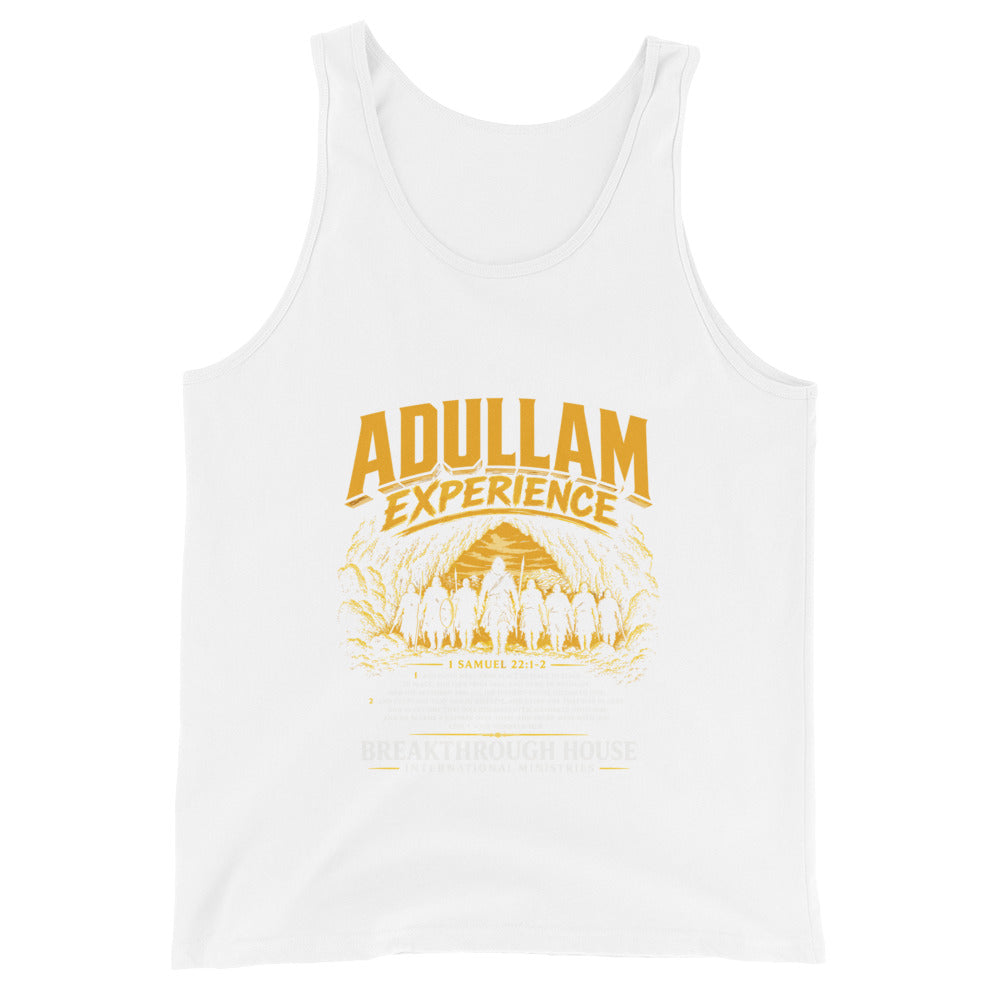 Performance | Tank Top | Breakthrough House International Ministries | Emblem Logo