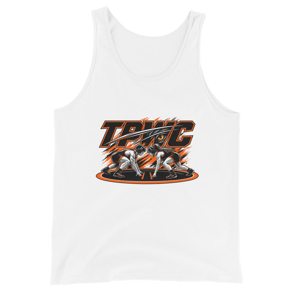 Performance | Tank Top | TPWC | Vanguard Logo