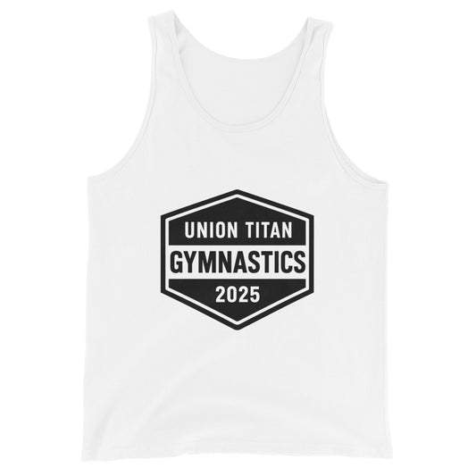 Performance | Tank Top | Union Gymnastics | Vanguard Logo