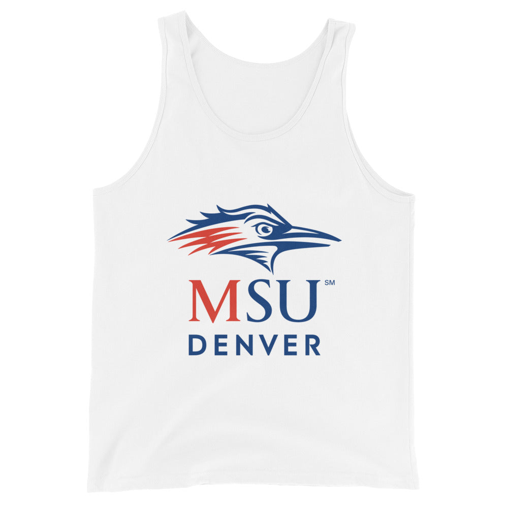 Performance | Tank Top | MSU Denver Dance Team | Titan Crest Logo