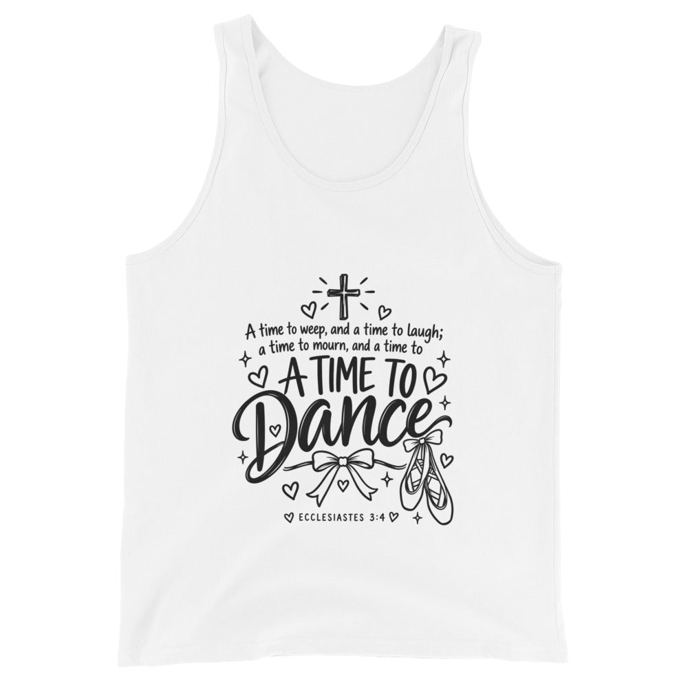 Performance | Tank Top | Dance Life | Valor Logo