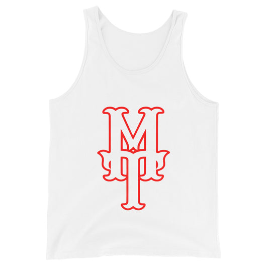 Performance | Tank Top | MT | Lettermark Logo