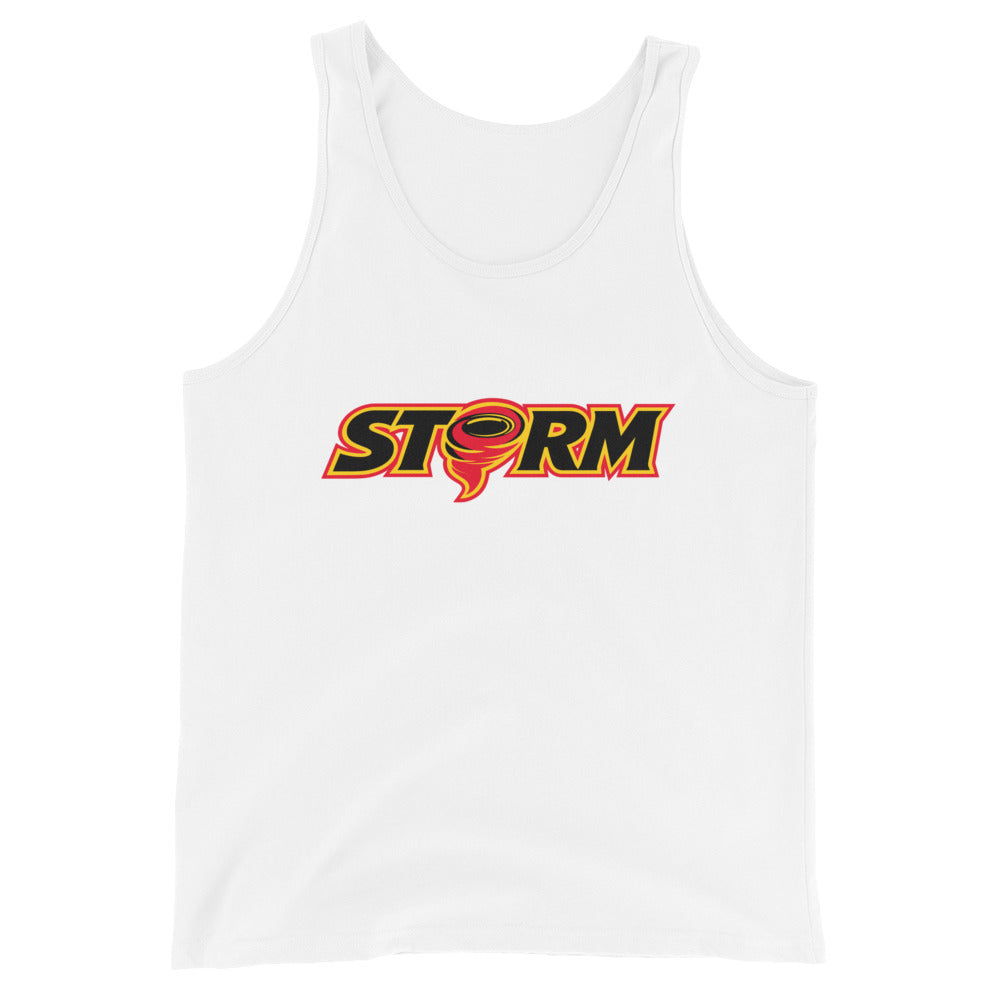 Performance | Tank Top | Storm Baseball Team | Crest Logo