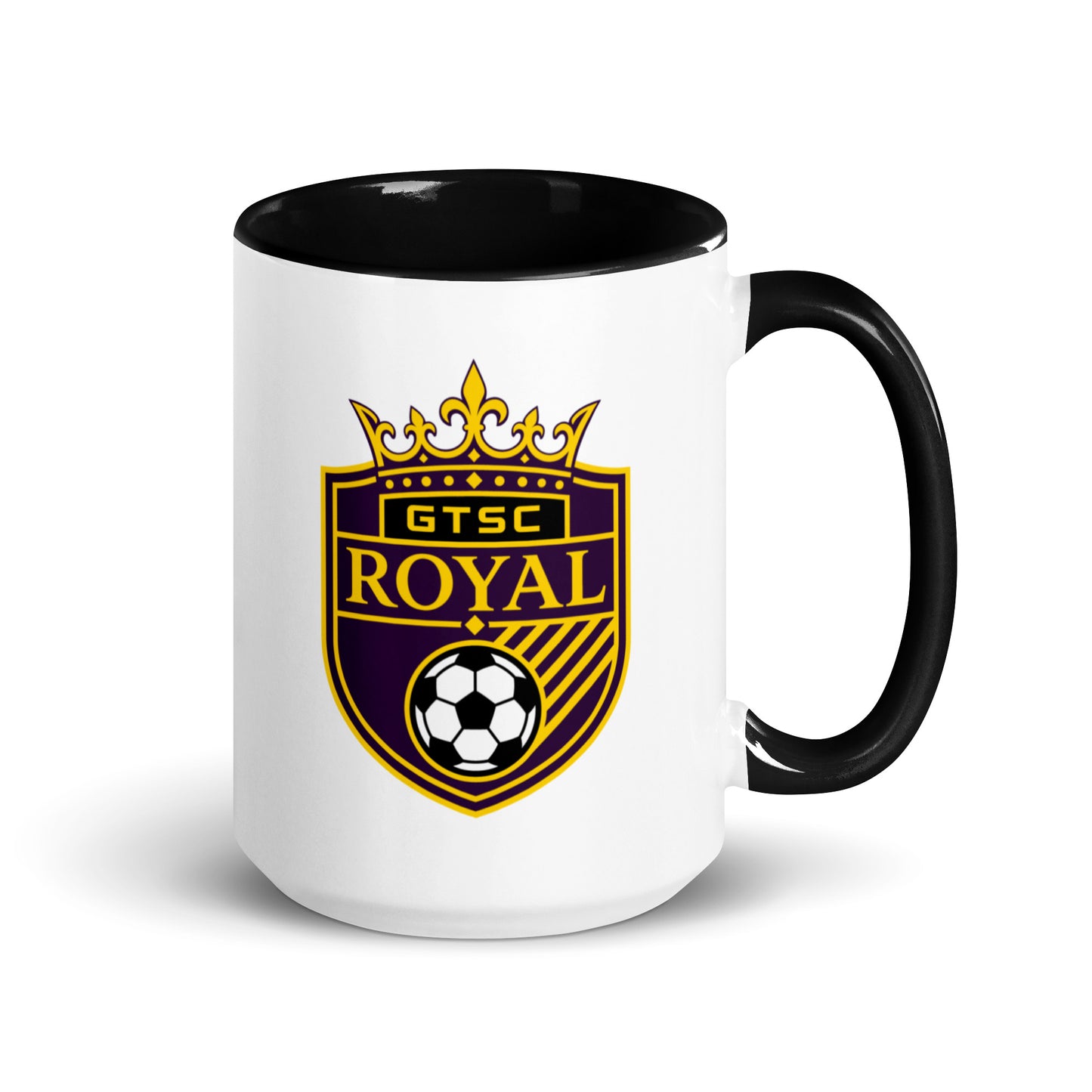 Coffee Mug | GTSC Royal | Shield Logo