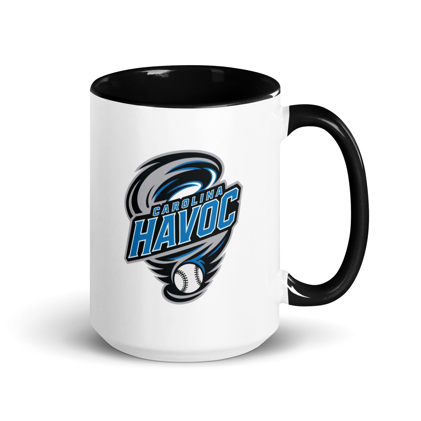 Coffee Mug | Carolina Havoc | Twister League Crest Logo