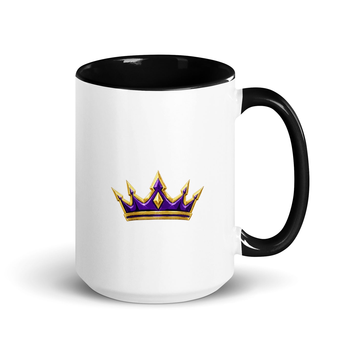 Coffee Mug | REIGN 10U Softball | Magestic Crown Logo