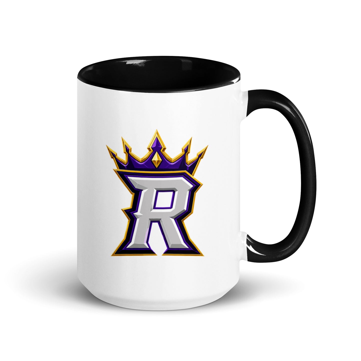 Coffee Mug | REIGN 10U Softball | Royale Crest Logo