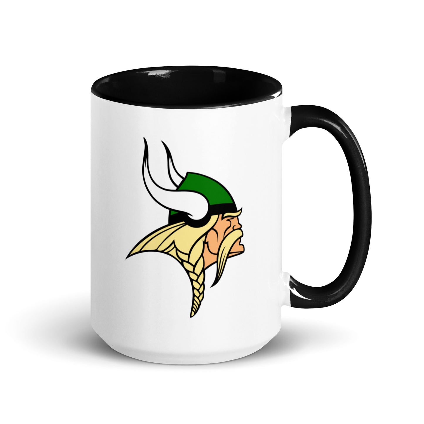 Coffee Mug | Langley High School Girls Varsity Lacrosse | Crest Logo