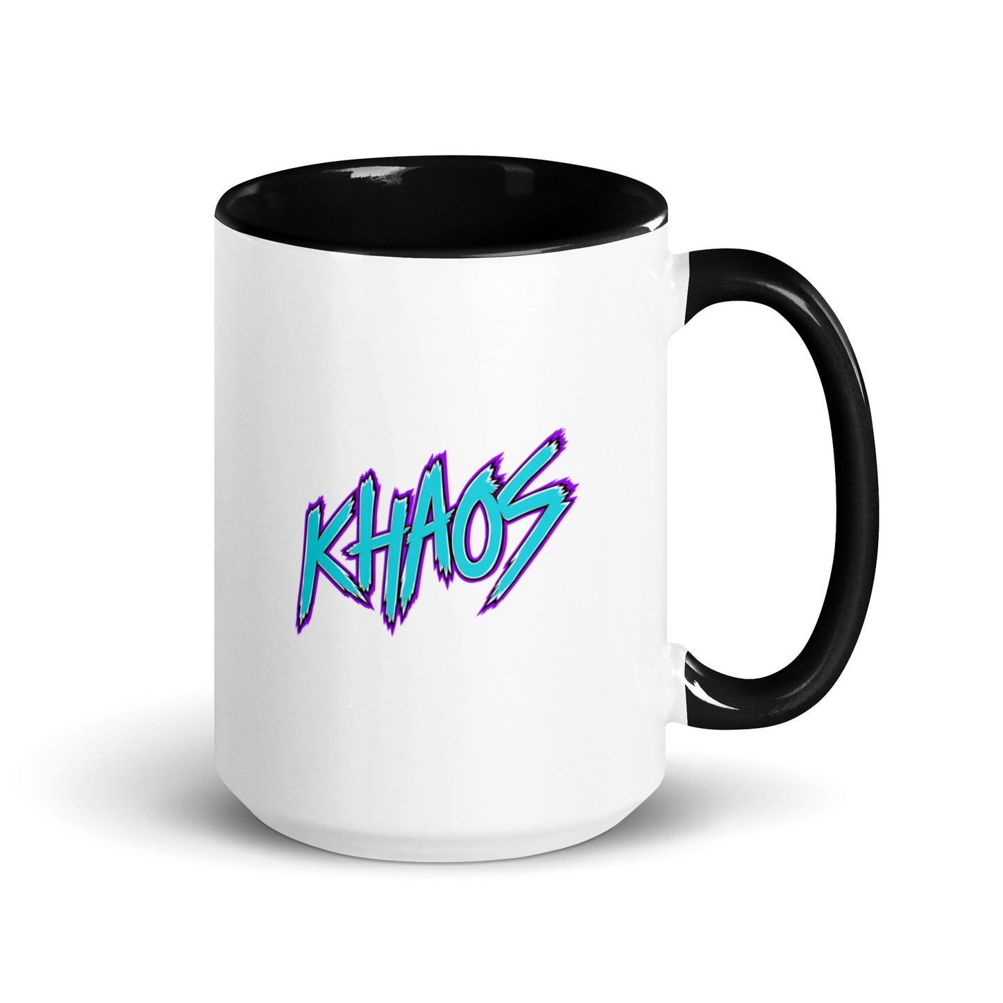 Coffee Mug | Khaos Softball | Script Logo