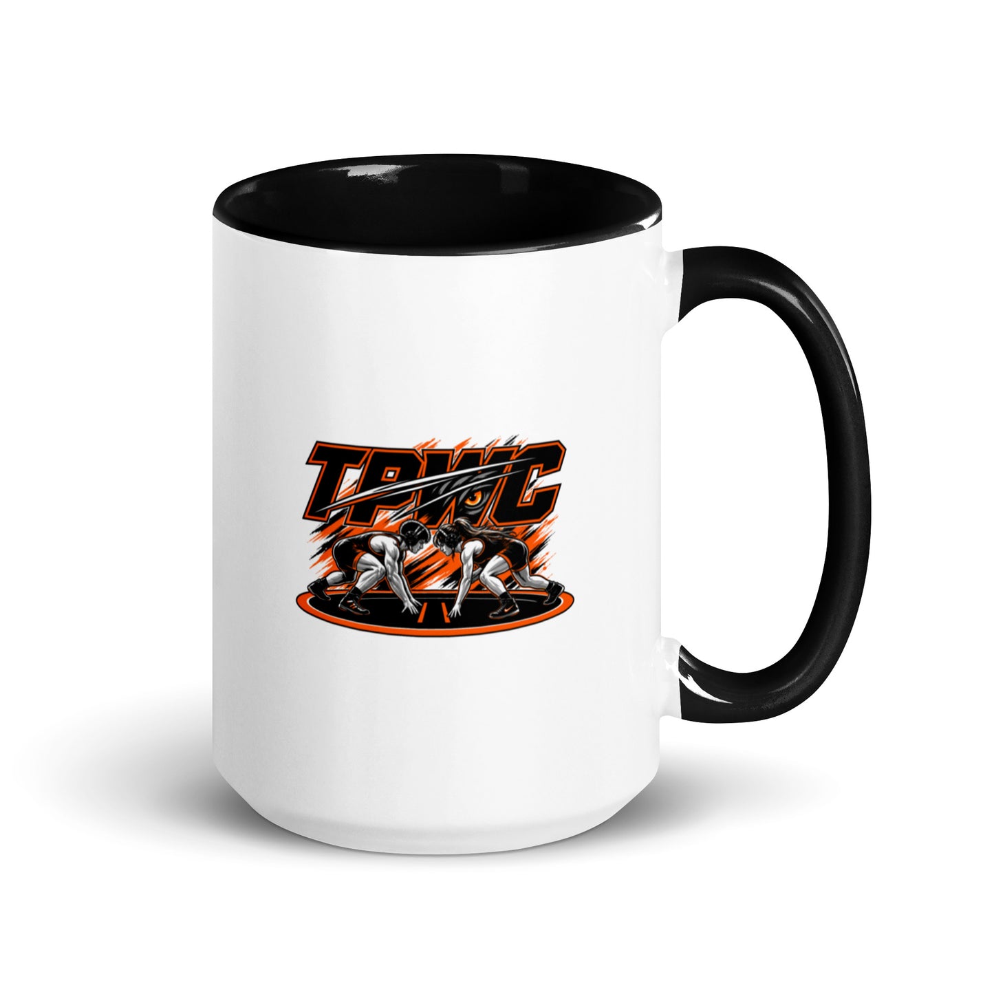 Coffee Mug | TPWC | Vanguard Logo