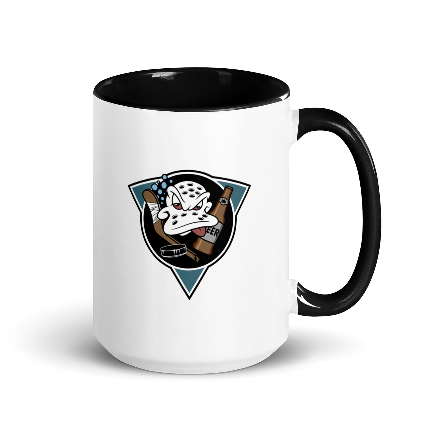Coffee Mug | Mighty Drunks | Crest Logo