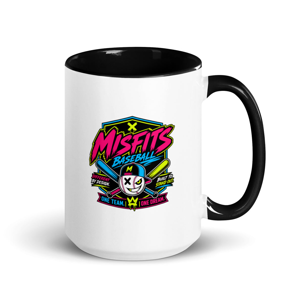 Coffee Mug | Misfits Baseball | Valor Logo