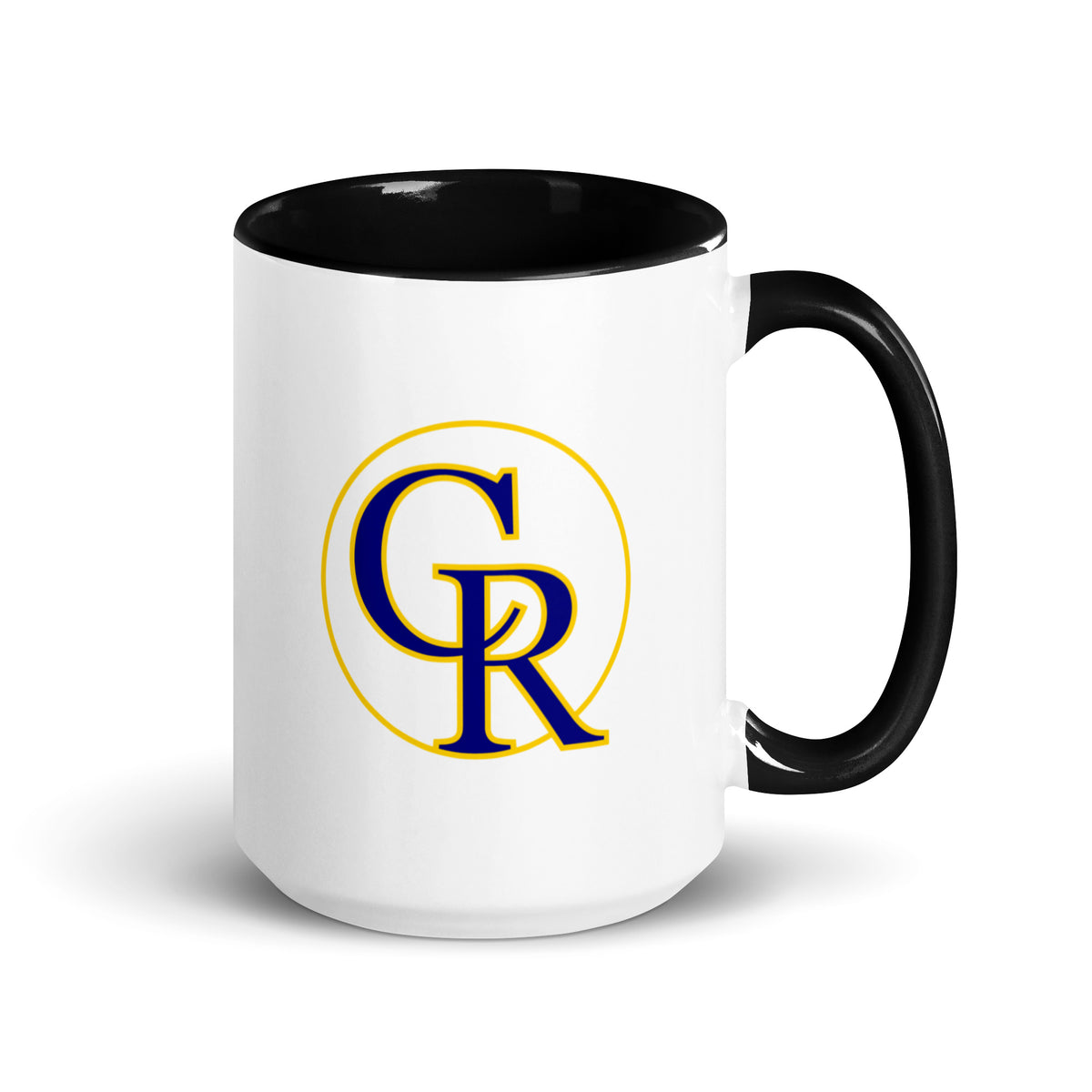 Coffee Mug | Chestnut Ridge Lions Football | Crest Logo