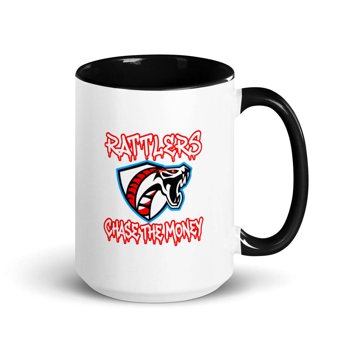 Coffee Mug | Rattlers 2/11 | Crest Logo