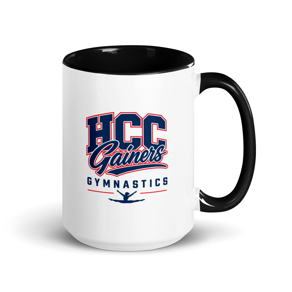 Coffee Mug | HCC Gymnastics | Apex Logo