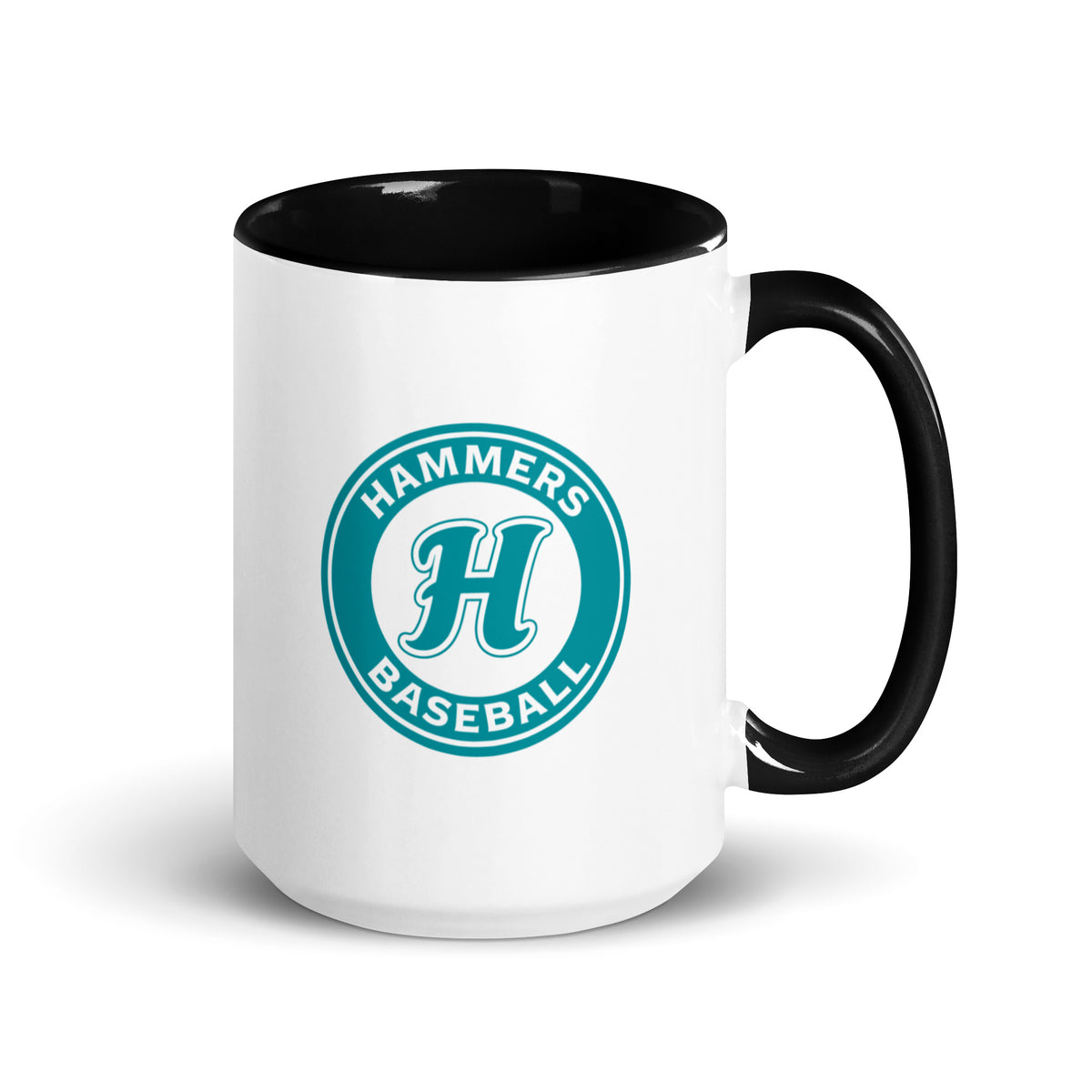 Coffee Mug | Hammers Baseball (10U) | Badge Logo