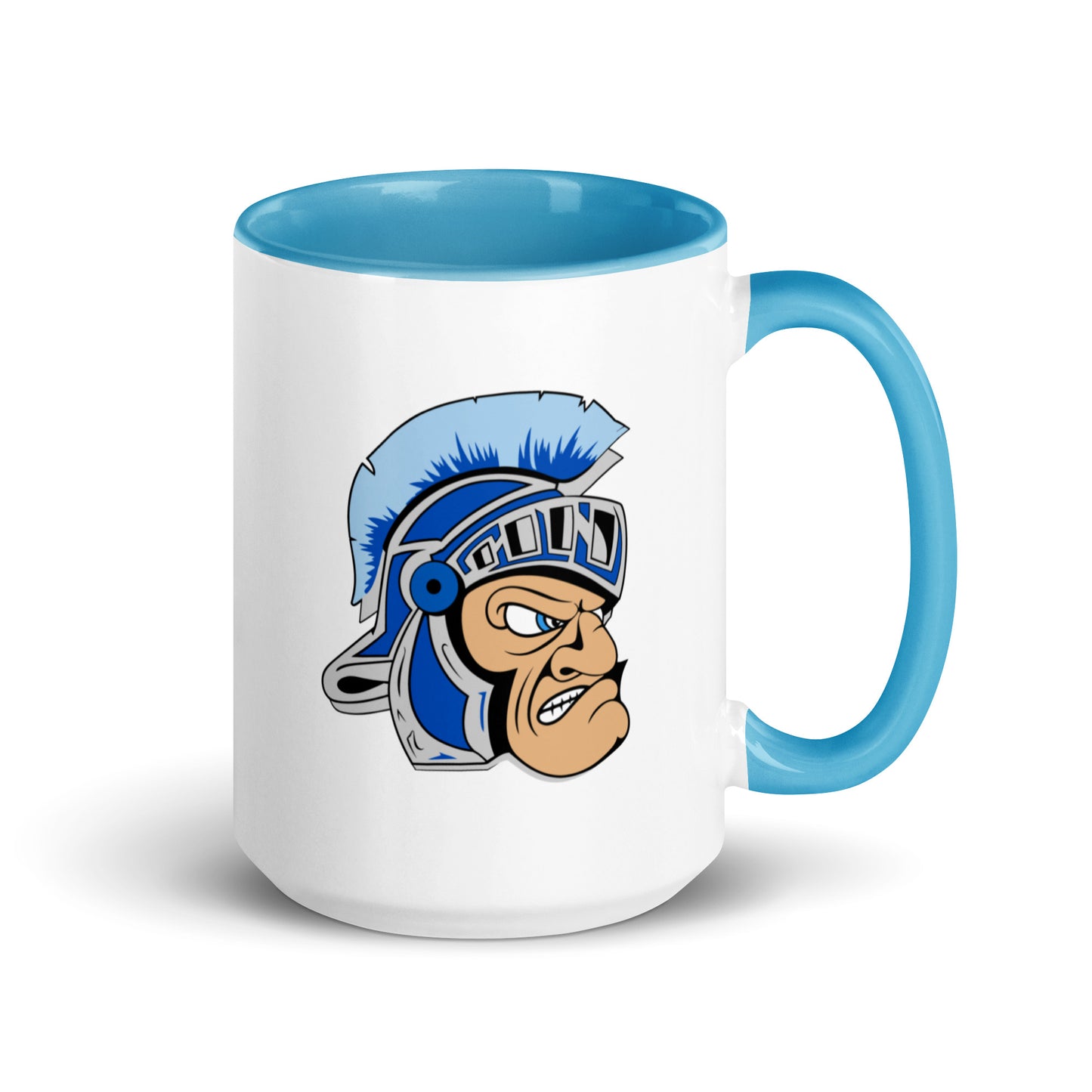 Coffee Mug | Widefield Football Booster Club | Vanguard Spartans Logo