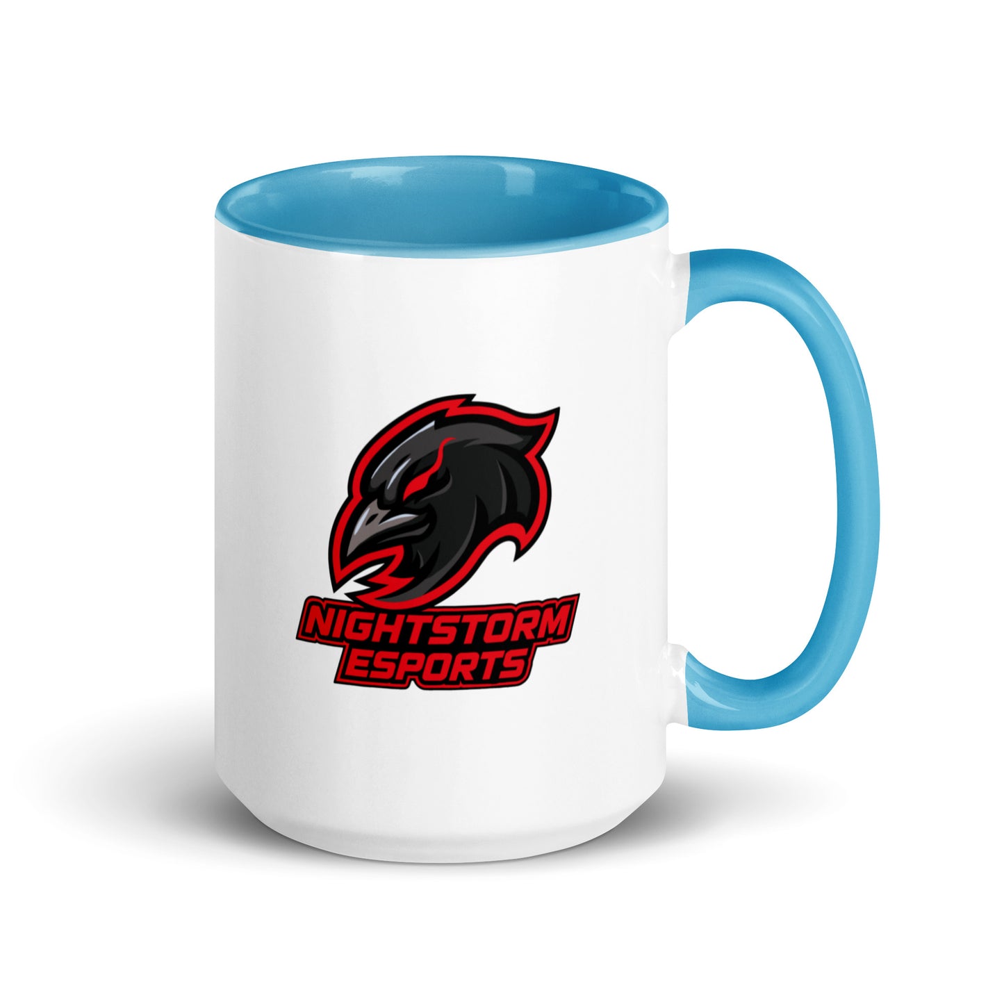 Coffee Mug | NightStorm Esports | Crest Logo