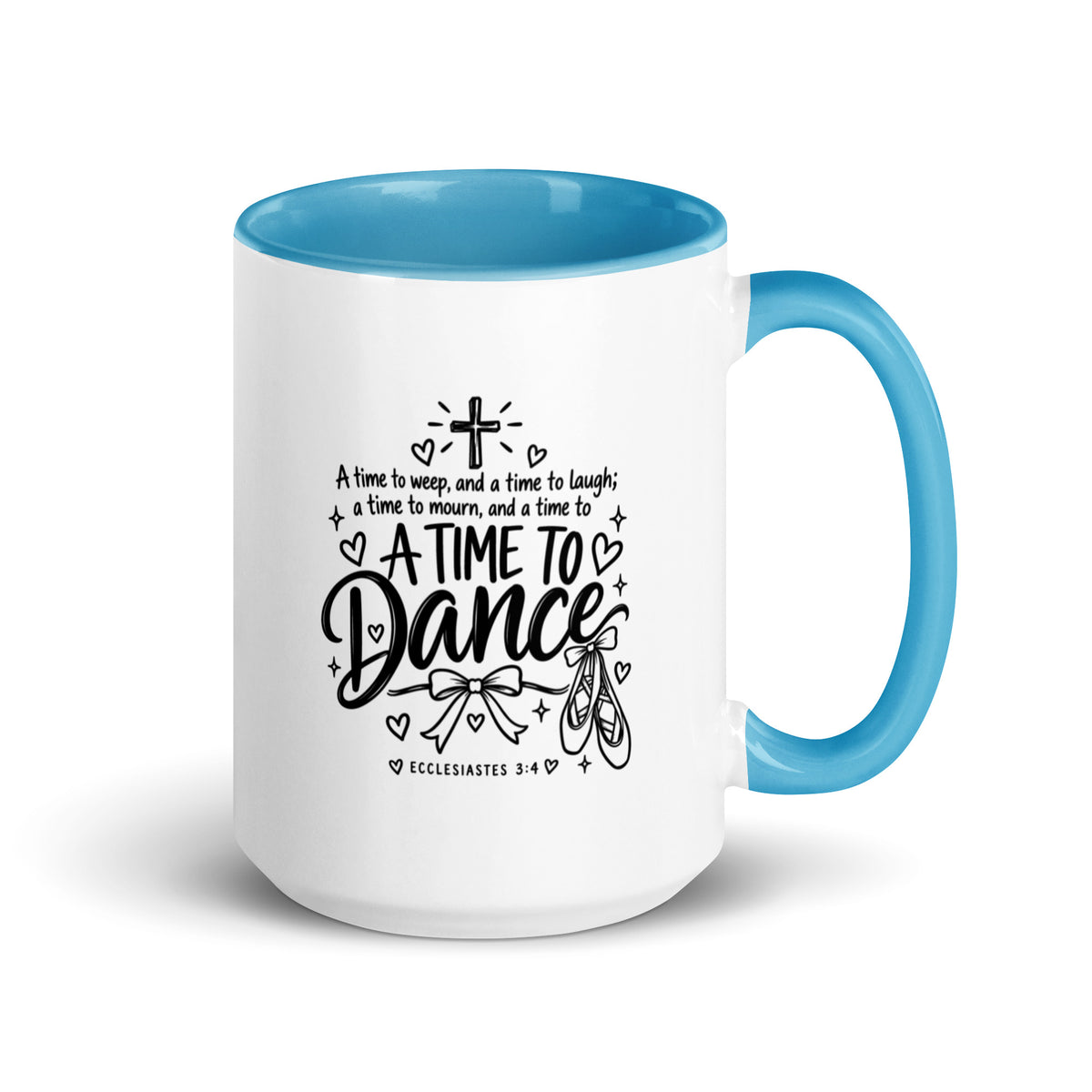 Coffee Mug | Dance Life | Valor Logo