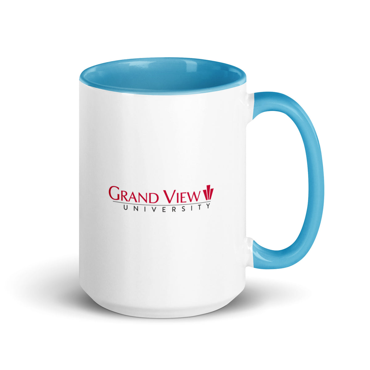Coffee Mug | Grand View University Nursing | Valor Logo