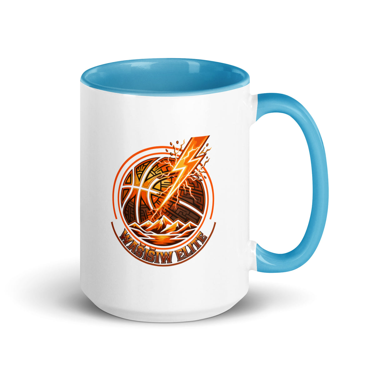 Coffee Mug | Wašišiw Elite | Crest Logo