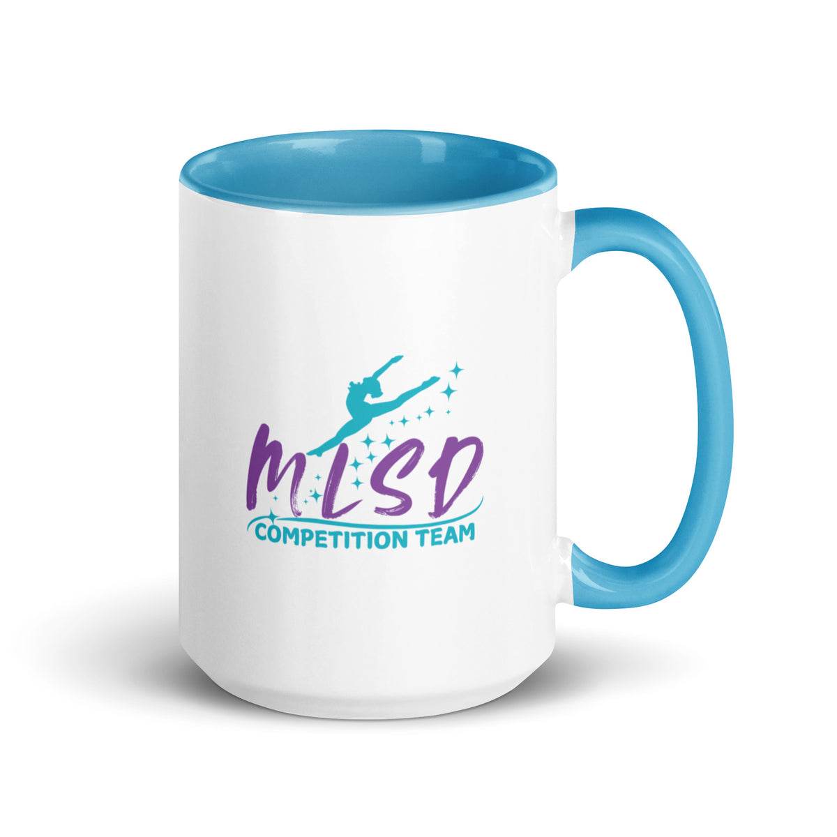 Coffee Mug | Miss Lorraine’s School of Dance | Lettermark Logo