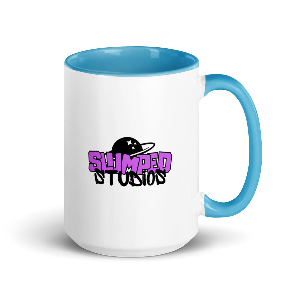Coffee Mug | SlumpedStudios | Crest Logo
