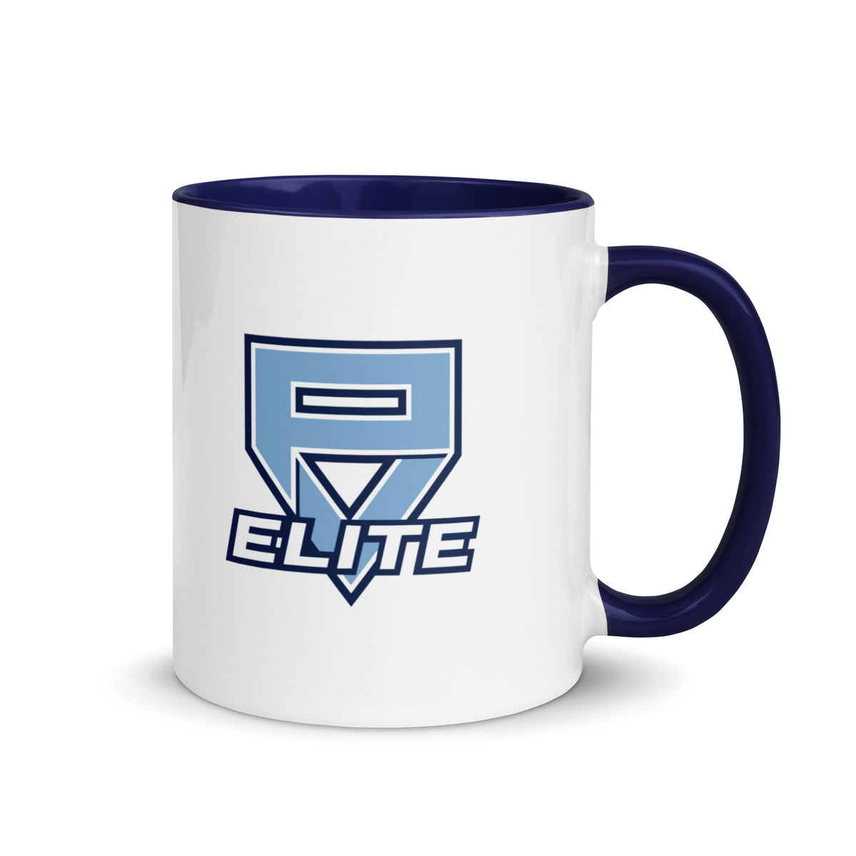 Coffee Mug | PV Elite 7U Baseball | Emblem Logo