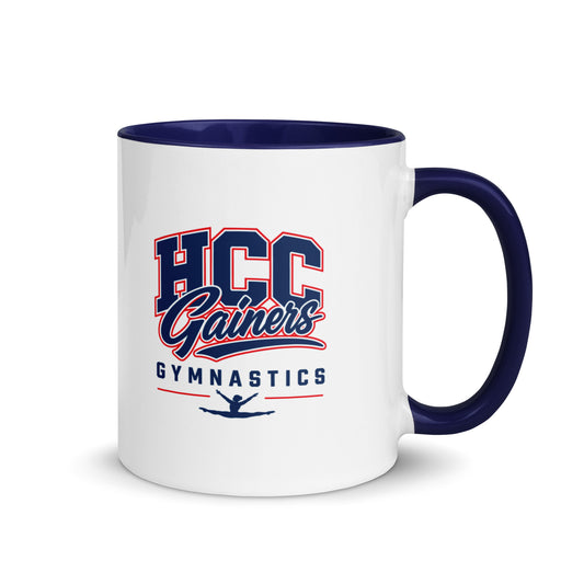 Coffee Mug | HCC Gymnastics | Apex Logo