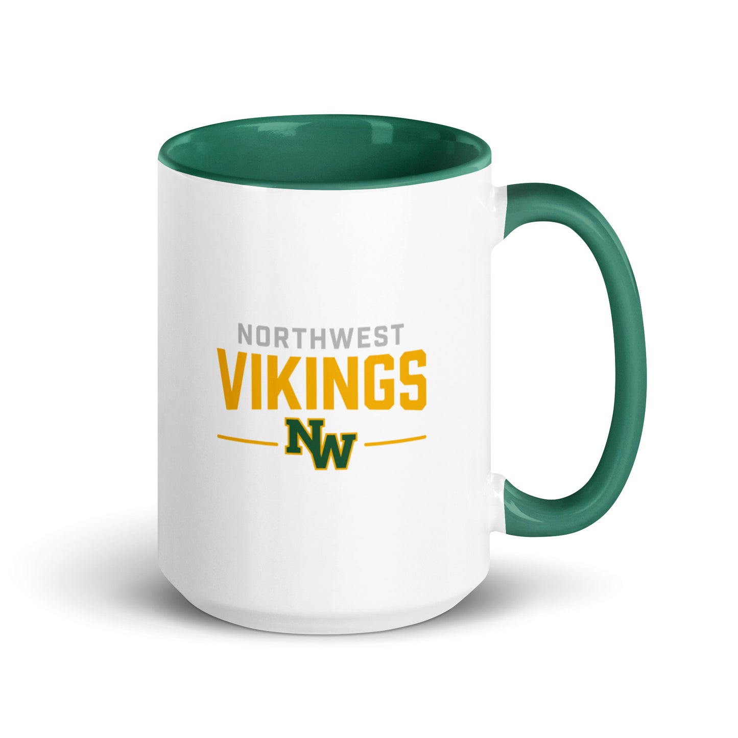 Coffee Mug | Northwest High School | Vikings Logo