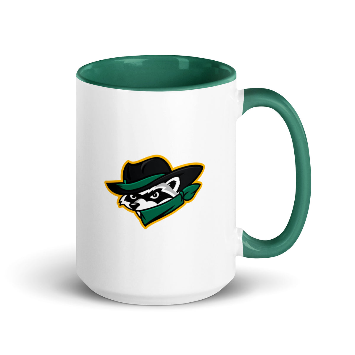 Coffee Mug | South Bend River Bandits | Vanguard Logo