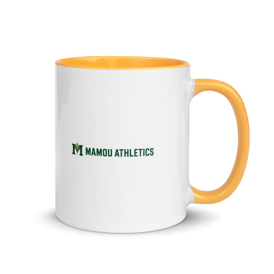 Coffee Mug | Mamou High School | Emblem Logo