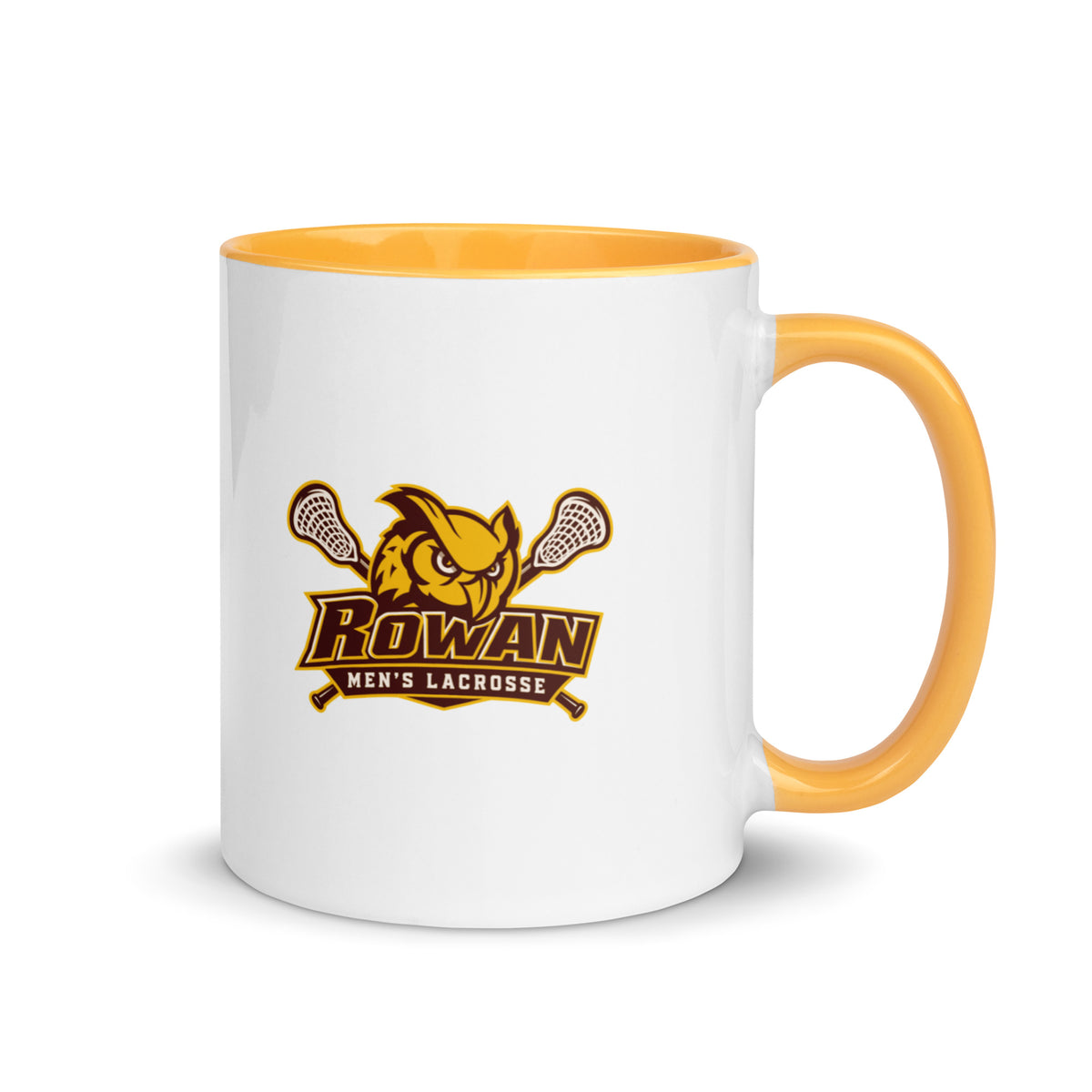 Coffee Mug | Rowan Men’s Lacrosse | Valor Logo