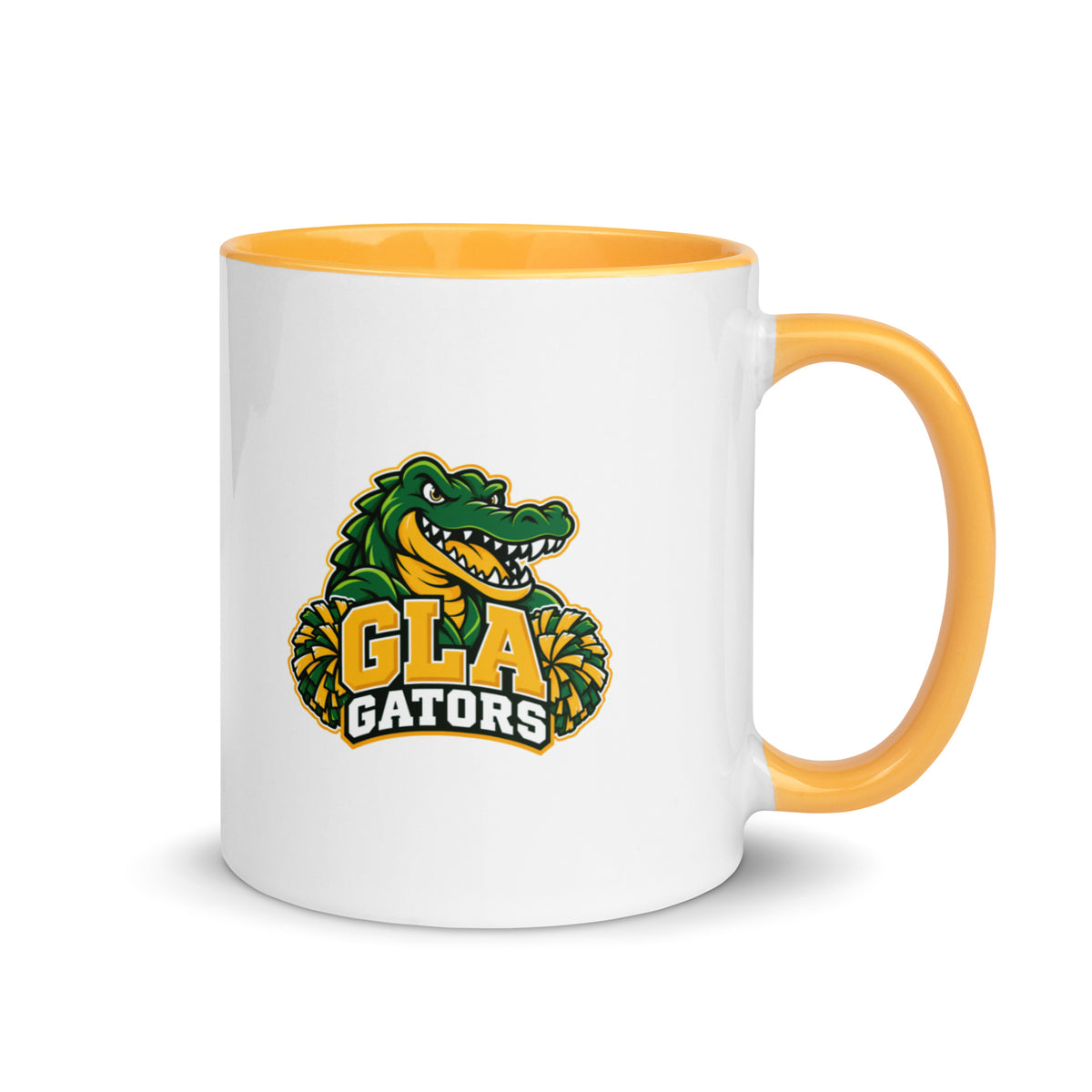 Coffee Mug | GLA Gators Cheer Team | Apex Gators Elite Logo